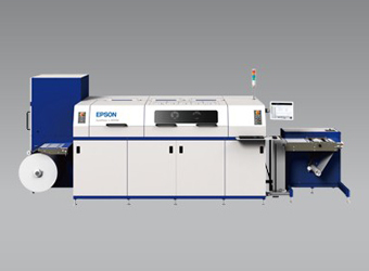 愛普生SurePress L-4033A 數(shù)碼噴墨標簽印刷機_數(shù)字印刷機_印刷設備_產(chǎn)品_必勝印刷網(wǎng)