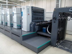 羅蘭印刷機維修 機械 電氣