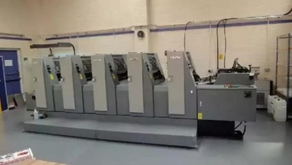 印刷廠不必太大，一定要做?！劢褂∷⒑牟牡木?xì)之道